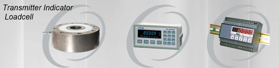 Transmitter İndicator Loadcell